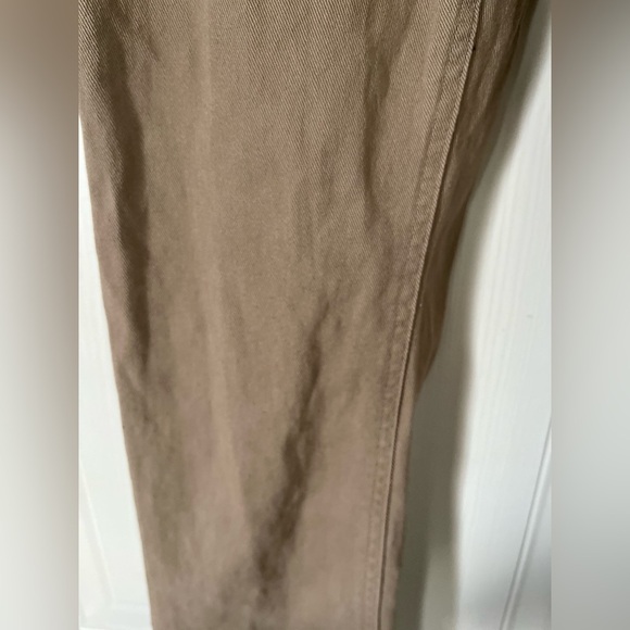 Zoo York 11/12 tan slim leg trousers - Picture 4 of 6